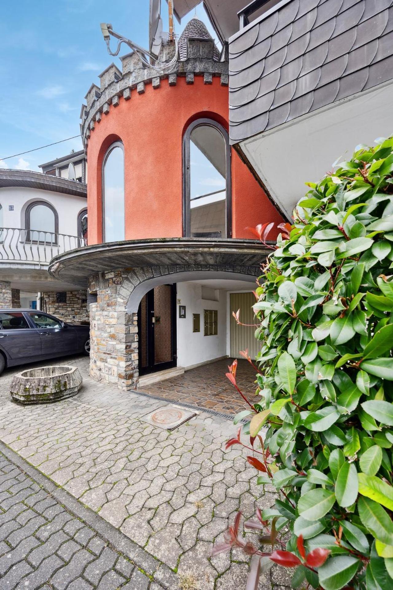 Gemuetliches & Modernes Apartment Koblenz  Eksteriør billede