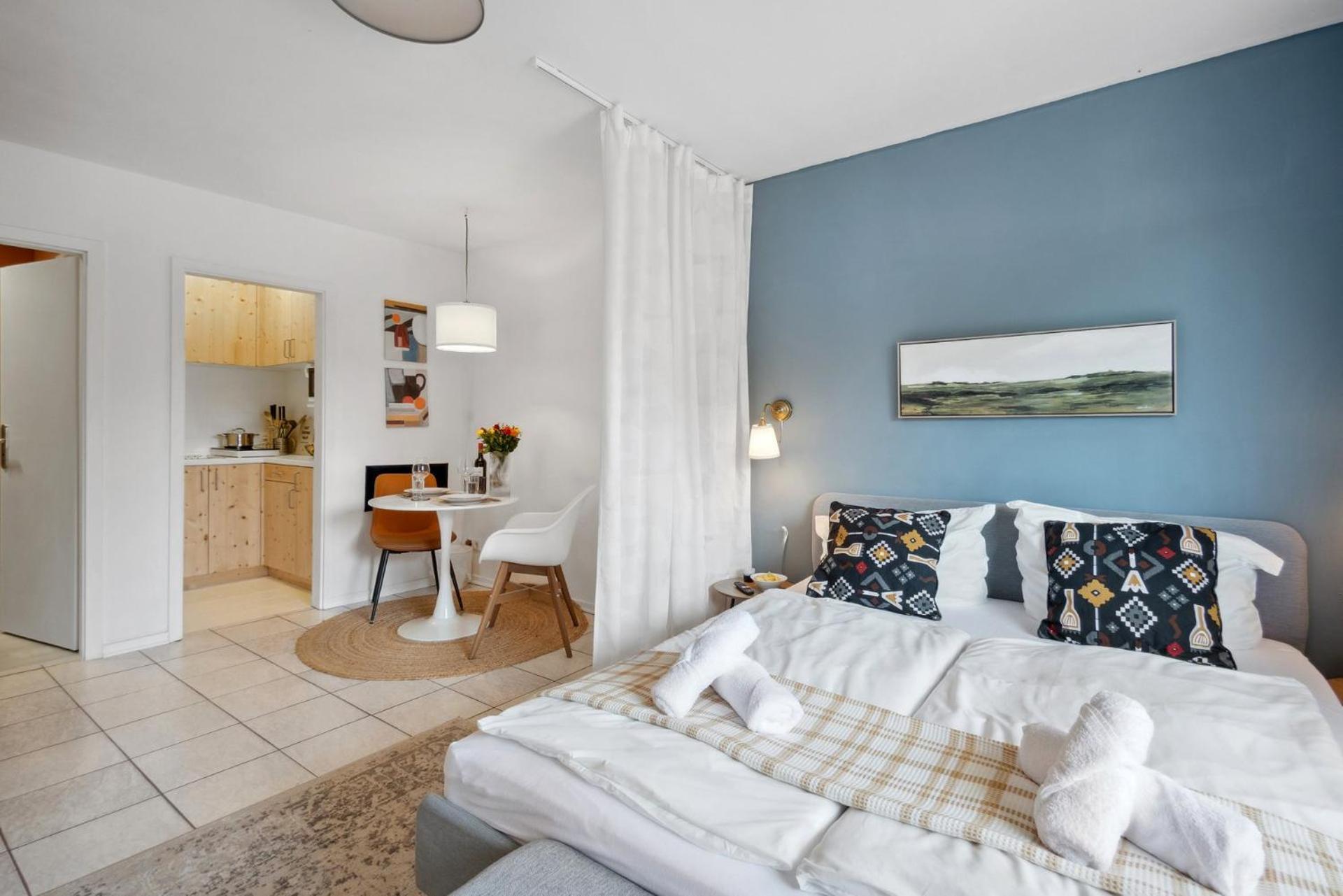 Gemuetliches & Modernes Apartment Koblenz  Eksteriør billede