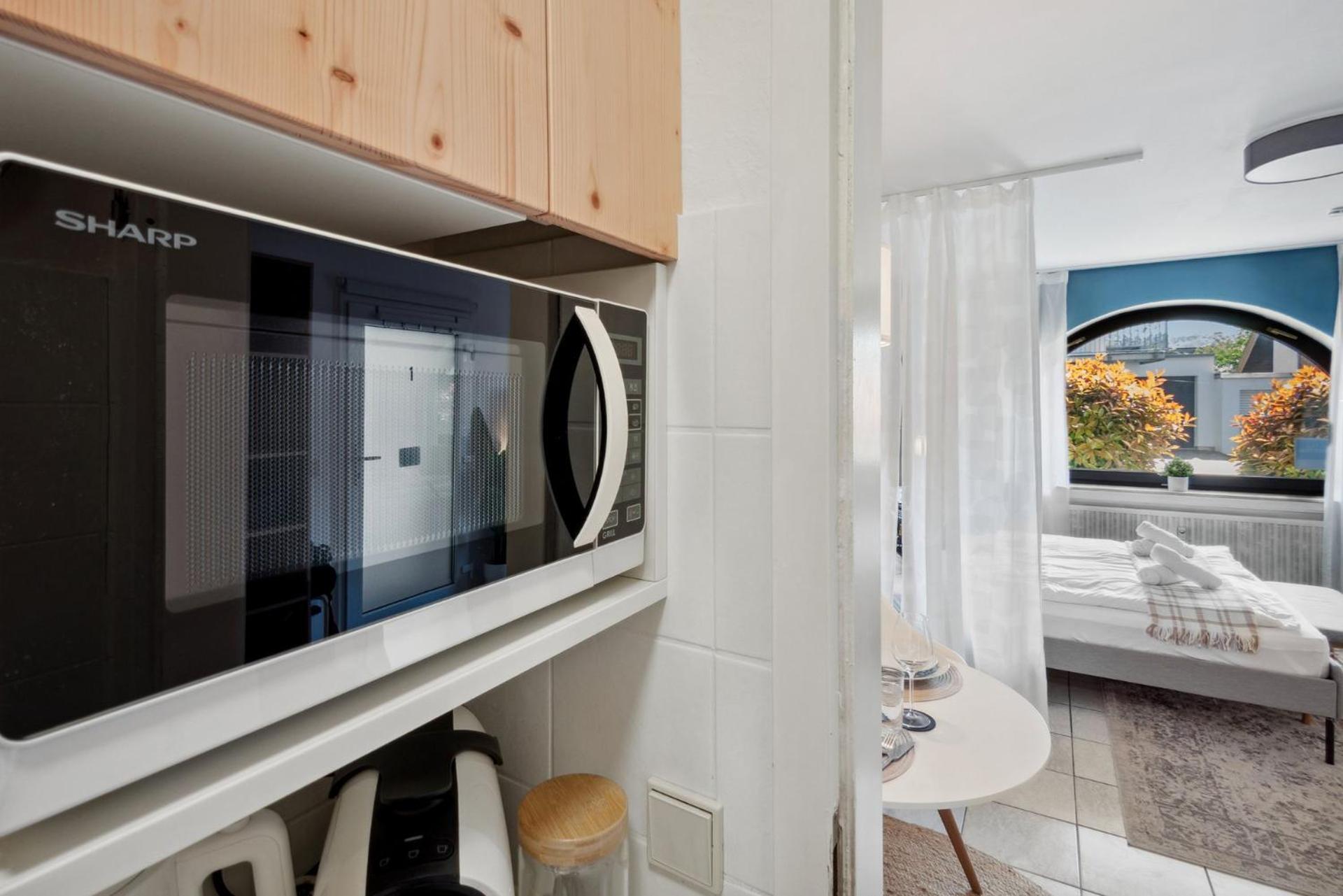 Gemuetliches & Modernes Apartment Koblenz  Eksteriør billede