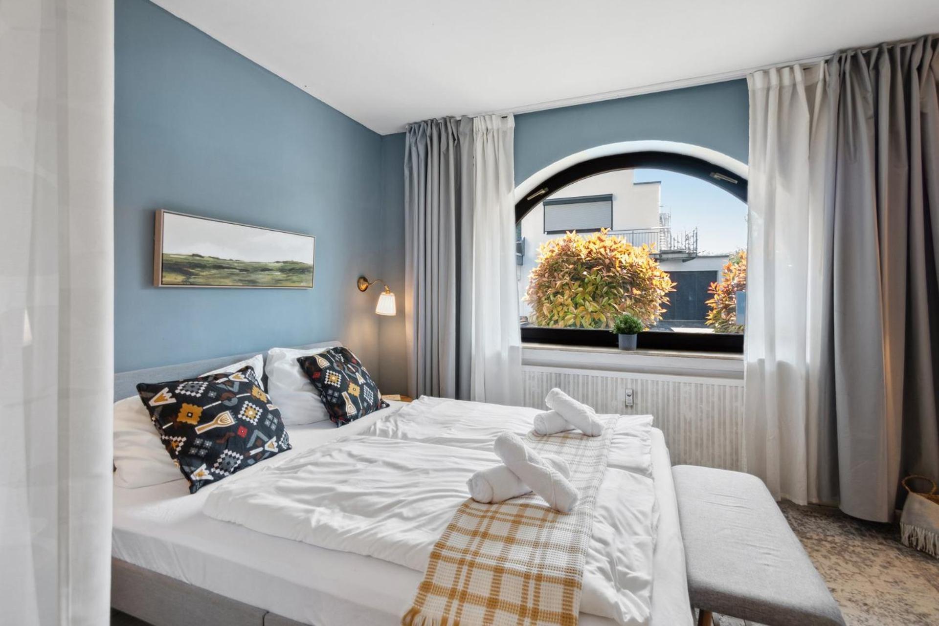 Gemuetliches & Modernes Apartment Koblenz  Eksteriør billede