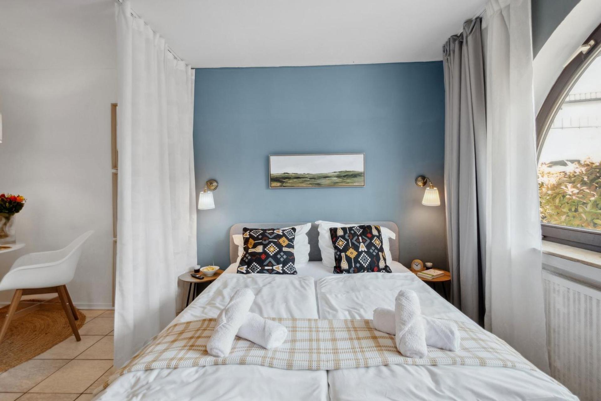 Gemuetliches & Modernes Apartment Koblenz  Eksteriør billede